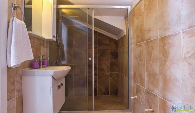 Fethiye Ölüdeniz'de doğa içinde müstakil villa